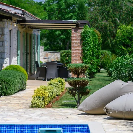 Irinea By Rent Istria Villa Kringa
